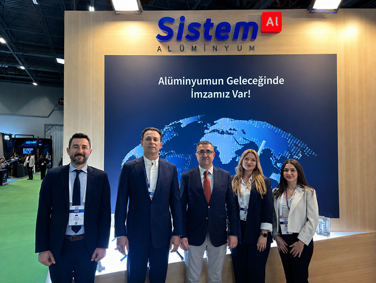 S�STEM AL�M�NYUM, SAHA EXPO'DA D�VME VE EKSTR�ZYON ��Z�MLER�N� SERG�LED�